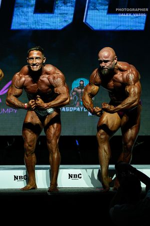 BODYBUILDING МАСТЕРА +40